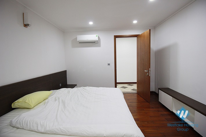 04 bedrooms apartment in L building for rent, Ciputra, Tay Ho